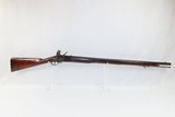 BRITISH EAST INDIA Company Marked BROWN BESS Flintlock Musket EIC Heart .73 Indigenous-Made Colonial Arm - 2 of 19
