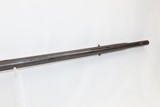 BRITISH EAST INDIA Company Marked BROWN BESS Flintlock Musket EIC Heart .73 Indigenous-Made Colonial Arm - 13 of 19