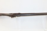Antique British EAST INDIA COMPANY Marked “Model F” .75 Cal. PERC. Musket Percussion Musket w/EAST INDIA COMPANY Lion on Lock - 10 of 17