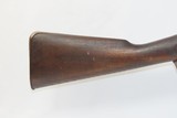Antique British EAST INDIA COMPANY Marked “Model F” .75 Cal. PERC. Musket Percussion Musket w/EAST INDIA COMPANY Lion on Lock - 3 of 17