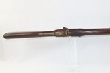 Antique British EAST INDIA COMPANY Marked “Model F” .75 Cal. PERC. Musket Percussion Musket w/EAST INDIA COMPANY Lion on Lock - 7 of 17