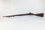 Antique British EAST INDIA COMPANY Marked “Model F” .75 Cal. PERC. Musket Percussion Musket w/EAST INDIA COMPANY Lion on Lock - 12 of 17