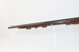 Antique British EAST INDIA COMPANY Marked “Model F” .75 Cal. PERC. Musket Percussion Musket w/EAST INDIA COMPANY Lion on Lock - 15 of 17