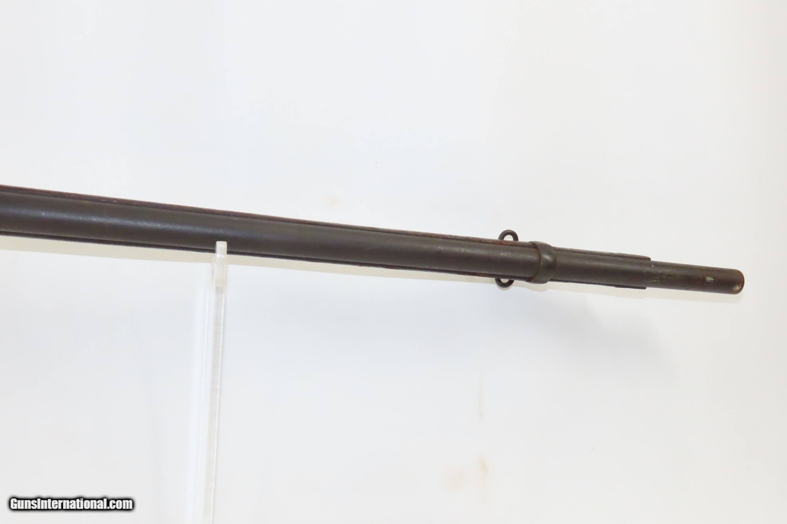 INDIAN WARS Antique SPRINGFIELD Model 1868 Breech Loading TRAPDOOR ...