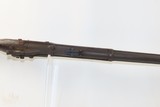 INDIAN WARS Antique SPRINGFIELD Model 1868 Breech Loading TRAPDOOR Rifle1863 Dated Lock & 1869 Dated Breech w Bayonet - 13 of 20