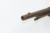 INDIAN WARS Antique SPRINGFIELD Model 1868 Breech Loading TRAPDOOR Rifle1863 Dated Lock & 1869 Dated Breech w Bayonet - 19 of 20