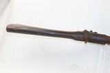 INDIAN WARS Antique SPRINGFIELD Model 1868 Breech Loading TRAPDOOR Rifle1863 Dated Lock & 1869 Dated Breech w Bayonet - 8 of 20