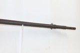 INDIAN WARS Antique SPRINGFIELD Model 1868 Breech Loading TRAPDOOR Rifle1863 Dated Lock & 1869 Dated Breech w Bayonet - 14 of 20