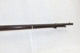 INDIAN WARS Antique SPRINGFIELD Model 1868 Breech Loading TRAPDOOR Rifle1863 Dated Lock & 1869 Dated Breech w Bayonet - 5 of 20