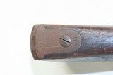 INDIAN WARS Antique SPRINGFIELD Model 1868 Breech Loading TRAPDOOR Rifle1863 Dated Lock & 1869 Dated Breech w Bayonet - 11 of 20