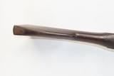 INDIAN WARS Antique SPRINGFIELD Model 1868 Breech Loading TRAPDOOR Rifle1863 Dated Lock & 1869 Dated Breech w Bayonet - 12 of 20
