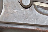 INDIAN WARS Antique SPRINGFIELD Model 1868 Breech Loading TRAPDOOR Rifle1863 Dated Lock & 1869 Dated Breech w Bayonet - 7 of 20