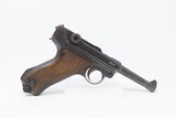 Double Dated 1918/1920 Unit Marked WORLD WAR I DWM GERMAN LUGER Pistol C&R
Iconic WWI IMPERIAL GERMAN Military Sidearm - 20 of 23
