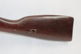 WORLD WAR II Soviet TULA ARSENAL Model 91/30 Mosin-Nagant SNIPER Rifle C&RSoviet Russia SNIPER RIFLE w/1943 Dated Scope - 18 of 22