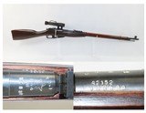 WORLD WAR II Soviet TULA ARSENAL Model 91/30 Mosin-Nagant SNIPER Rifle C&RSoviet Russia SNIPER RIFLE w/1943 Dated Scope - 1 of 22