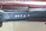 WORLD WAR II Soviet TULA ARSENAL Model 91/30 Mosin-Nagant SNIPER Rifle C&RSoviet Russia SNIPER RIFLE w/1943 Dated Scope - 7 of 22
