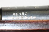 WORLD WAR II Soviet TULA ARSENAL Model 91/30 Mosin-Nagant SNIPER Rifle C&RSoviet Russia SNIPER RIFLE w/1943 Dated Scope - 15 of 22