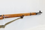 WWII Soviet Russia IZHEVSK 91/30 Mosin-Nagant Century Arms Sniper C&R Rifle Soviet Russia Rifle with Scope & Sling - 4 of 19