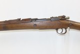 SPANISH MAUSER Model 1916 7x57mm/7mm Caliber Bolt Action C&R SHORT RIFLE - 16 of 19