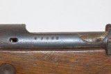 SPANISH MAUSER Model 1916 7x57mm/7mm Caliber Bolt Action C&R SHORT RIFLE - 13 of 19