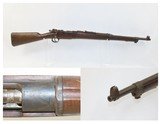 SPANISH MAUSER Model 1916 7x57mm/7mm Caliber Bolt Action C&R SHORT RIFLE - 1 of 19