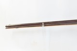 Antique N.B. TYLER Half-Stock .36 Caliber Percussion American LONG RIFLE
Ohio HUNTING/HOMESTEAD Long Rifle - 18 of 21