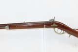 Antique N.B. TYLER Half-Stock .36 Caliber Percussion American LONG RIFLE
Ohio HUNTING/HOMESTEAD Long Rifle - 17 of 21