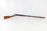 Antique N.B. TYLER Half-Stock .36 Caliber Percussion American LONG RIFLE
Ohio HUNTING/HOMESTEAD Long Rifle - 2 of 21