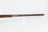 Antique N.B. TYLER Half-Stock .36 Caliber Percussion American LONG RIFLE
Ohio HUNTING/HOMESTEAD Long Rifle - 5 of 21