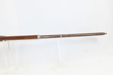 Antique N.B. TYLER Half-Stock .36 Caliber Percussion American LONG RIFLE
Ohio HUNTING/HOMESTEAD Long Rifle - 8 of 21