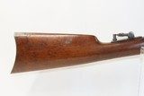 1906 WINCHESTER Model 1890 Slide Action .22 Long Caliber TAKEDOWN Rifle C&R TURN OF THE CENTURY Easy Takedown Rifle - 16 of 20