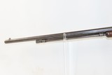 1906 WINCHESTER Model 1890 Slide Action .22 Long Caliber TAKEDOWN Rifle C&R TURN OF THE CENTURY Easy Takedown Rifle - 5 of 20