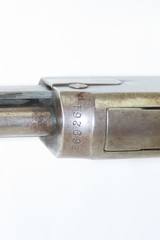 1906 WINCHESTER Model 1890 Slide Action .22 Long Caliber TAKEDOWN Rifle C&R TURN OF THE CENTURY Easy Takedown Rifle - 8 of 20