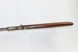 1906 WINCHESTER Model 1890 Slide Action .22 Long Caliber TAKEDOWN Rifle C&R TURN OF THE CENTURY Easy Takedown Rifle - 9 of 20