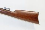 1906 WINCHESTER Model 1890 Slide Action .22 Long Caliber TAKEDOWN Rifle C&R TURN OF THE CENTURY Easy Takedown Rifle - 3 of 20
