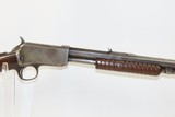 1906 WINCHESTER Model 1890 Slide Action .22 Long Caliber TAKEDOWN Rifle C&R TURN OF THE CENTURY Easy Takedown Rifle - 17 of 20