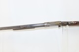 1906 WINCHESTER Model 1890 Slide Action .22 Long Caliber TAKEDOWN Rifle C&R TURN OF THE CENTURY Easy Takedown Rifle - 13 of 20