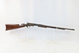 1906 WINCHESTER Model 1890 Slide Action .22 Long Caliber TAKEDOWN Rifle C&R TURN OF THE CENTURY Easy Takedown Rifle - 15 of 20