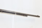 1906 WINCHESTER Model 1890 Slide Action .22 Long Caliber TAKEDOWN Rifle C&R TURN OF THE CENTURY Easy Takedown Rifle - 18 of 20