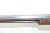 1906 WINCHESTER Model 1890 Slide Action .22 Long Caliber TAKEDOWN Rifle C&R TURN OF THE CENTURY Easy Takedown Rifle - 6 of 20