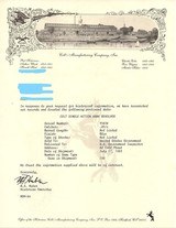 c1883 mfr. Antique U.S. CAVALRY Model COLT Single Action Army Revolver SAAIconic COLT .45 Military Sidearm - 23 of 23