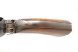 c1883 mfr. Antique U.S. CAVALRY Model COLT Single Action Army Revolver SAAIconic COLT .45 Military Sidearm - 8 of 23