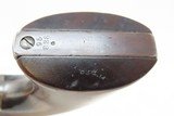 c1883 mfr. Antique U.S. CAVALRY Model COLT Single Action Army Revolver SAAIconic COLT .45 Military Sidearm - 13 of 23