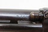 c1883 mfr. Antique U.S. CAVALRY Model COLT Single Action Army Revolver SAAIconic COLT .45 Military Sidearm - 15 of 23