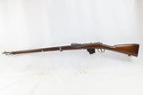 Antique DUTCH MILITARY Model 1871/88 BEAUMONT-VITALI 11.3mm Caliber Rifle Antique BOLT ACTION Rifle Used Through WWI - 16 of 21