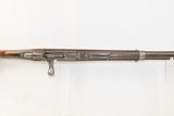 Antique DUTCH MILITARY Model 1871/88 BEAUMONT-VITALI 11.3mm Caliber Rifle Antique BOLT ACTION Rifle Used Through WWI - 12 of 21