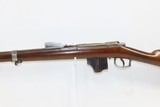 Antique DUTCH MILITARY Model 1871/88 BEAUMONT-VITALI 11.3mm Caliber Rifle Antique BOLT ACTION Rifle Used Through WWI - 18 of 21