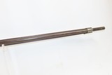 Antique DUTCH MILITARY Model 1871/88 BEAUMONT-VITALI 11.3mm Caliber Rifle Antique BOLT ACTION Rifle Used Through WWI - 13 of 21