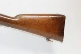 Antique DUTCH MILITARY Model 1871/88 BEAUMONT-VITALI 11.3mm Caliber Rifle Antique BOLT ACTION Rifle Used Through WWI - 17 of 21
