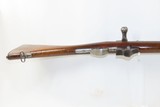 Antique DUTCH MILITARY Model 1871/88 BEAUMONT-VITALI 11.3mm Caliber Rifle Antique BOLT ACTION Rifle Used Through WWI - 8 of 21